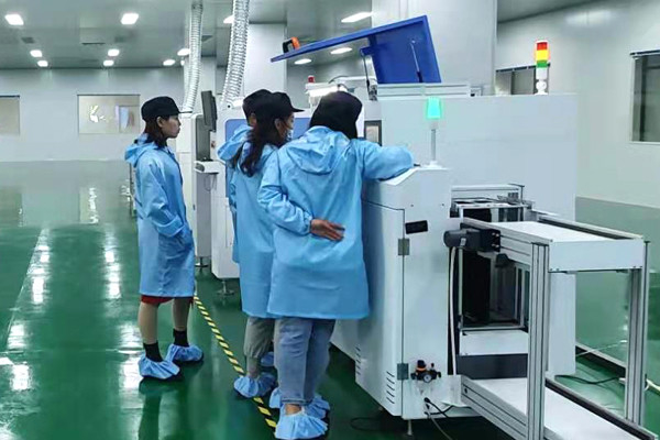 चीन Beijing Huaweiguochuang Electronic Technology Co., Ltd. कंपनी प्रोफाइल