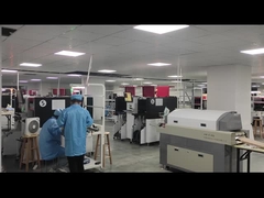 120 सिंगल फीडर श्रीमती माउंटिंग मशीन / पैनासोनिक प्लेसमेंट मशीन 220AC 26000 Cph